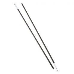 Neu ✨ FRILUFTS FIBREGLASS SEGMENTS 11 - Zeltstange Schwarz ❤️