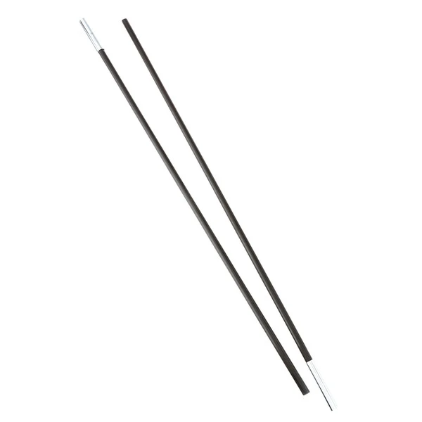 Neu ✨ FRILUFTS FIBREGLASS SEGMENTS 11 - Zeltstange Schwarz ❤️ 1 Neu ✨ FRILUFTS FIBREGLASS SEGMENTS 11 - Zeltstange Schwarz ❤️