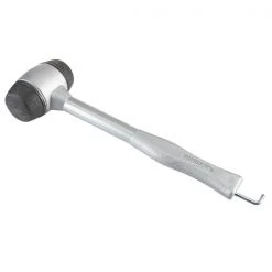 Bestpreis ✨ FRILUFTS PLASTIC MALLET - Zeltzubehör Grau/schwarz 🔥
