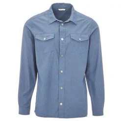 Coupon 🌟 FRILUFTS KEA L/S SHIRT Männer - Outdoor Hemd 🔥