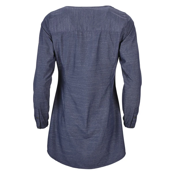 Am billigsten 🤩 FRILUFTS KEA TUNIC L/S Frauen - Tunika Dark Sapphire ⭐ 3 Am billigsten 🤩 FRILUFTS KEA TUNIC L/S Frauen - Tunika Dark Sapphire ⭐ – Bild 3
