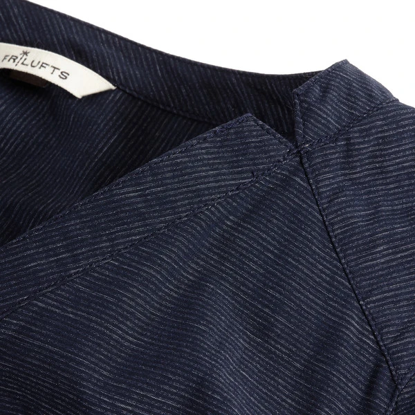 Am billigsten 🤩 FRILUFTS KEA TUNIC L/S Frauen - Tunika Dark Sapphire ⭐ 4 Am billigsten 🤩 FRILUFTS KEA TUNIC L/S Frauen - Tunika Dark Sapphire ⭐ – Bild 4