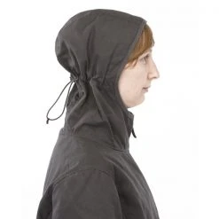 Rabatt ⌛ FRILUFTS BYSKE ❤️ COAT Frauen - Übergangsjacke Charcoal 🎉 -Günstiges Frilufts Geschäft 268482013 b byske coat frilufts