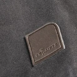 Rabatt ⌛ FRILUFTS BYSKE ❤️ COAT Frauen - Übergangsjacke Charcoal 🎉 -Günstiges Frilufts Geschäft 268482013 k byske parka frilufts