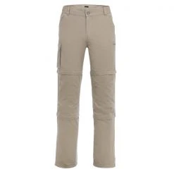 Coupon 🌟 FRILUFTS PRENN DOUBLE ZIPOFF PANTS Männer - Reisehose 🧨