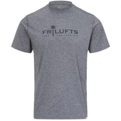 Coupon 🥰 FRILUFTS BITONTO PRINTED T-SHIRT Männer - Funktionsshirt Dark Sapphire 2 👏