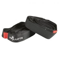 Brandneu 🤩 FRILUFTS MATTRESS COUPLE KIT Black ⌛