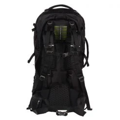 Bester Verkauf ✨ FRILUFTS LUINO 60 - Kofferrucksack Black 🔔 -Günstiges Frilufts Geschäft 271572001 c luino 60 frilufts
