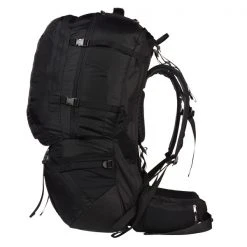 Bester Verkauf ✨ FRILUFTS LUINO 60 - Kofferrucksack Black 🔔 -Günstiges Frilufts Geschäft 271572001 e luino 60 frilufts