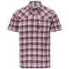 Brandneu 🥰 FRILUFTS AZUA SHIRT Männer - Outdoor Hemd Cabernet ✨