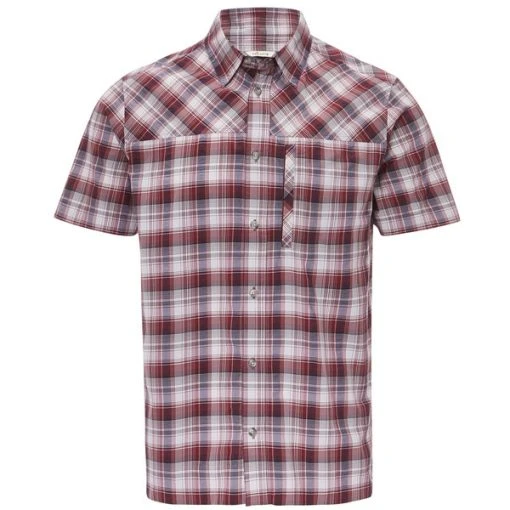 Brandneu 🥰 FRILUFTS AZUA SHIRT Männer - Outdoor Hemd Cabernet ✨ -Günstiges Frilufts Geschäft 271610027 a azua shirt frilufts 1