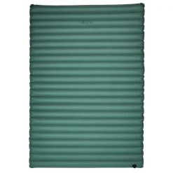 Brandneu 🥰 FRILUFTS RISTOL AIR COMFORT DOUBLE - Luftmatratze Silver Pine/tarmac 🎉