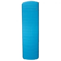 Brandneu 👏 FRILUFTS RIS 3.8 - Selbstaufblasende Isomatte Blue Sapphire/magnet ❤️