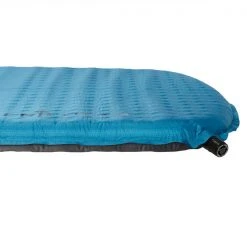 Brandneu 👏 FRILUFTS RIS 3.8 - Selbstaufblasende Isomatte Blue Sapphire/magnet ❤️ -Günstiges Frilufts Geschäft 272074001 h ris 38 frilufts