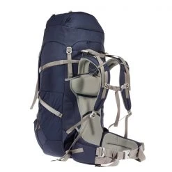 Neu 🛒 FRILUFTS SKARS 55 Frauen - Trekkingrucksack Damen Dark Sapphire 🌟 -Günstiges Frilufts Geschäft 272090002 d skars 55 frilufts 1