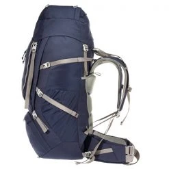 Neu 🛒 FRILUFTS SKARS 55 Frauen - Trekkingrucksack Damen Dark Sapphire 🌟 -Günstiges Frilufts Geschäft 272090002 e skars 55 frilufts 1