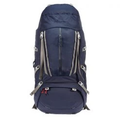 Neu 🛒 FRILUFTS SKARS 55 Frauen - Trekkingrucksack Damen Dark Sapphire 🌟 -Günstiges Frilufts Geschäft 272090002 f skars 55 frilufts 1