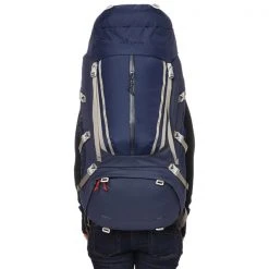Neu 🛒 FRILUFTS SKARS 55 Frauen - Trekkingrucksack Damen Dark Sapphire 🌟 -Günstiges Frilufts Geschäft 272090002 i skars 55 frilufts 1