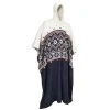 Blitzangebot 🎁 FRILUFTS KNIT PONCHO - Poncho Norwegian Design 🌟
