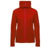 Bestes Angebot 🔔 FRILUFTS KVINA HOODED JACKET Frauen - Fleecejacke ⌛