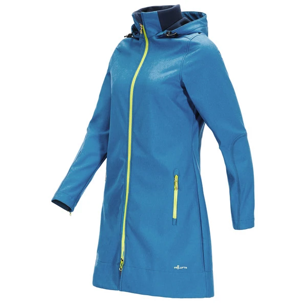 Aktion ✔️ FRILUFTS ALKMAAR HOODED 🔔 COAT Frauen - Softshelljacke Dark Blue 🥰 2 Aktion ✔️ FRILUFTS ALKMAAR HOODED 🔔 COAT Frauen - Softshelljacke Dark Blue 🥰 – Bild 2