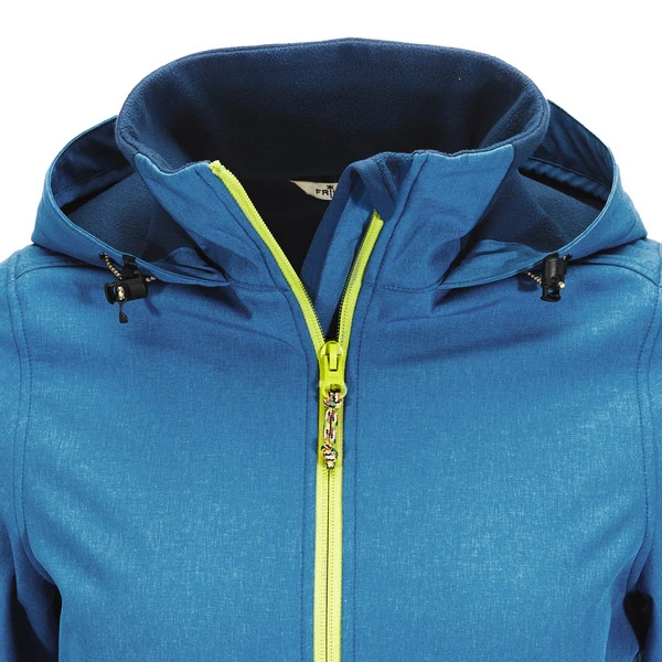 Aktion ✔️ FRILUFTS ALKMAAR HOODED 🔔 COAT Frauen - Softshelljacke Dark Blue 🥰 4 Aktion ✔️ FRILUFTS ALKMAAR HOODED 🔔 COAT Frauen - Softshelljacke Dark Blue 🥰 – Bild 4