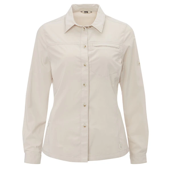 Bester Verkauf 😀 FRILUFTS CABRERA L/S ❤️ SHIRT Frauen - Outdoor Bluse Offwhite ❤️ 1 Bester Verkauf 😀 FRILUFTS CABRERA L/S ❤️ SHIRT Frauen - Outdoor Bluse Offwhite ❤️