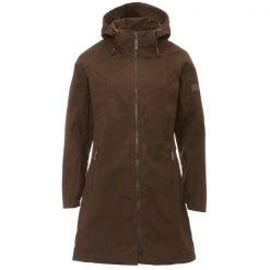 Neu 🤩 FRILUFTS ULLAHAU COAT Frauen - Übergangsjacke Bracken 🛒