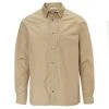 Coupon 🔥 FRILUFTS WANAKA L/S 🎁 SHIRT Männer - Outdoor Hemd Light Khaki ❤️