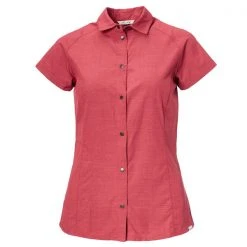 Bester Verkauf 🎁 FRILUFTS KEA SHIRT Frauen - Outdoor Bluse ⌛