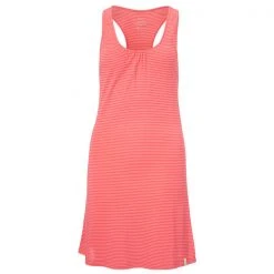 Top 10 🧨 FRILUFTS ZUBIRI SL DRESS Frauen - Kleid Deep Sea Coral 👏