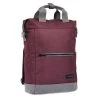 Aktion 🤩 FRILUFTS TEO - Tagesrucksack Wine Red ⌛