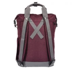 Aktion 🤩 FRILUFTS TEO - Tagesrucksack Wine Red ⌛ -Günstiges Frilufts Geschäft 285285004 c teo frilufts