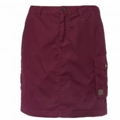 Bester Verkauf 🤩 FRILUFTS RAZNAS SKIRT Frauen - Rock Fig 🤩