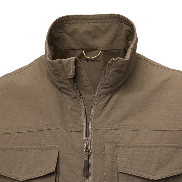 Rabatt đ FRILUFTS OCOA VEST Männer - Weste â¤ď¸ 5 Rabatt đ FRILUFTS OCOA VEST Männer - Weste â¤ď¸ â Bild 5