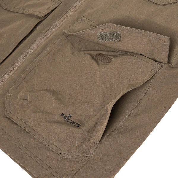 Rabatt đ FRILUFTS OCOA VEST Männer - Weste â¤ď¸ 7 Rabatt đ FRILUFTS OCOA VEST Männer - Weste â¤ď¸ â Bild 7