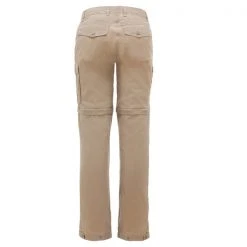 Am billigsten ❤️ FRILUFTS RAZNAS ZIPOFF PANTS Frauen - Trekkinghose Light Khaki 🛒 -Günstiges Frilufts Geschäft 291642011 c raznas zipoff pants frilufts 1