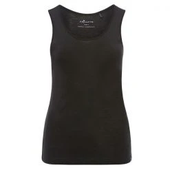 Bestes Angebot 👏 FRILUFTS NOLSOY TOP Frauen - Funktionsshirt Caviar 🤩