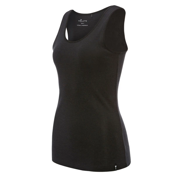 Bestes Angebot 👏 FRILUFTS NOLSOY TOP Frauen - Funktionsshirt Caviar 🤩 2 Bestes Angebot 👏 FRILUFTS NOLSOY TOP Frauen - Funktionsshirt Caviar 🤩 – Bild 2