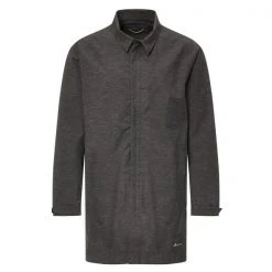 Besorgen 🥰 FRILUFTS MUONIO COAT Männer - Regenmantel Caviar 🤩