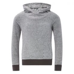 Billig ✨ FRILUFTS KVINA HOODY Kinder - Fleecepullover Phantom 🎁