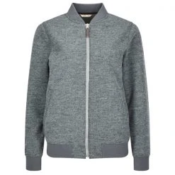 Aktion 🔥 FRILUFTS LIMINKA FLEECE JACKET Frauen - Fleecejacke Monument 🧨