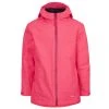 Neu ⭐ FRILUFTS LOLLAND TWIN JACKET Kinder - Doppeljacke Bright Rose 💯