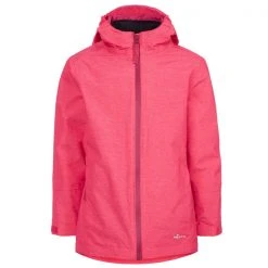 Neu ⭐ FRILUFTS LOLLAND TWIN JACKET Kinder - Doppeljacke Bright Rose 💯