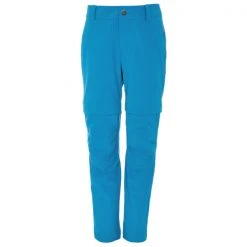 Bestpreis ✔️ FRILUFTS SKOGAR SOFTSHELL ZIPOFF PANTS Kinder - Softshellhose 😍 -Günstiges Frilufts Geschäft 291924024 a skogar softshell zipoff p frilufts 1