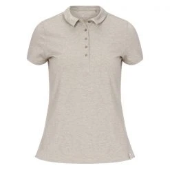 Brandneu 🎉 FRILUFTS BITONTO POLO SHIRT Frauen - Funktionsshirt 💯
