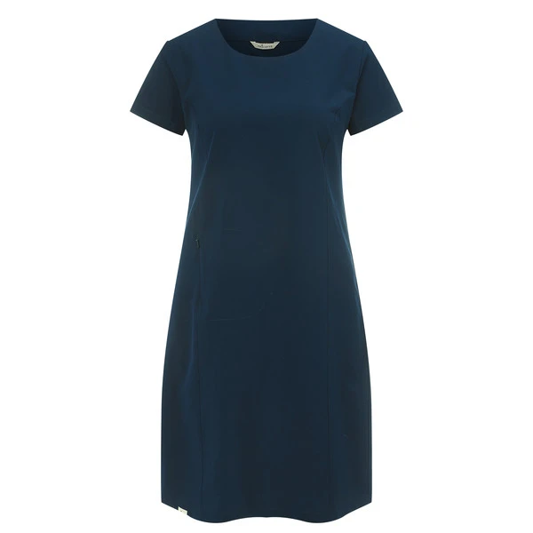 Billig 😀 FRILUFTS NAGUA LONG DRESS Frauen - Kleid 🔔 2 Billig 😀 FRILUFTS NAGUA LONG DRESS Frauen - Kleid 🔔 – Bild 2