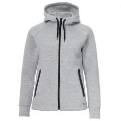 Top 10 😍 FRILUFTS MINITA HOODED JACKET Frauen - Fleecejacke Monument ❤️