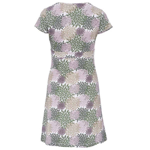 Aktion 🤩 FRILUFTS HEDJE PRINTED DRESS Frauen - Kleid Sea Spray ⭐ 2 Aktion 🤩 FRILUFTS HEDJE PRINTED DRESS Frauen - Kleid Sea Spray ⭐ – Bild 2