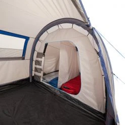 Großhandel ✨ FRILUFTS GRASSHOLM 4 AIR - Familienzelt Monument/ Moonlight Blue ✔️ -Günstiges Frilufts Geschäft 300599001 k grassholm 4 air frilufts 1